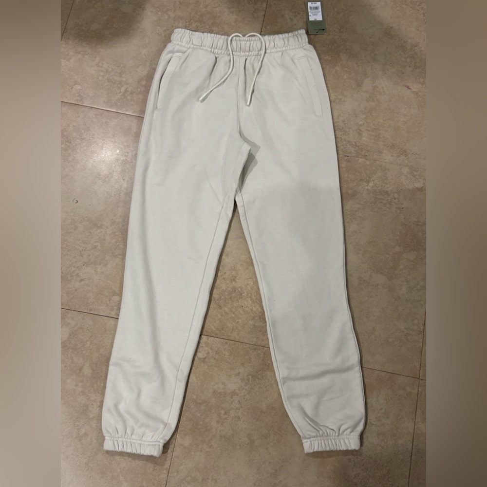 Goodfellow & Co Cream Joggers